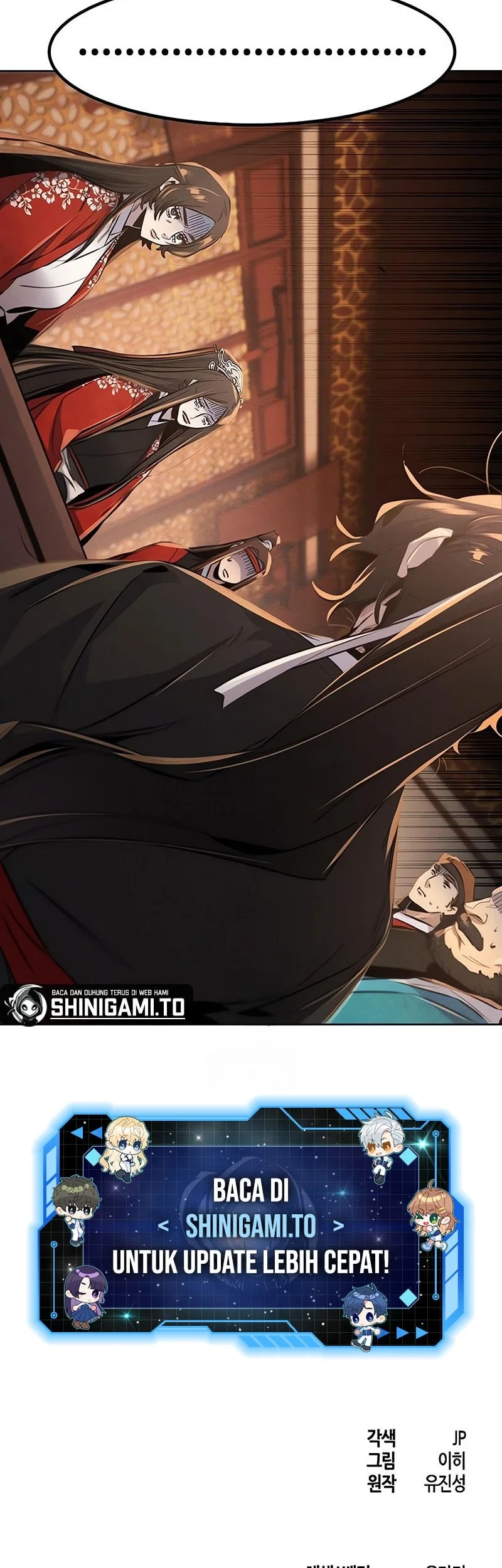 Return of the Mad Demon Chapter 176 - halaman 53