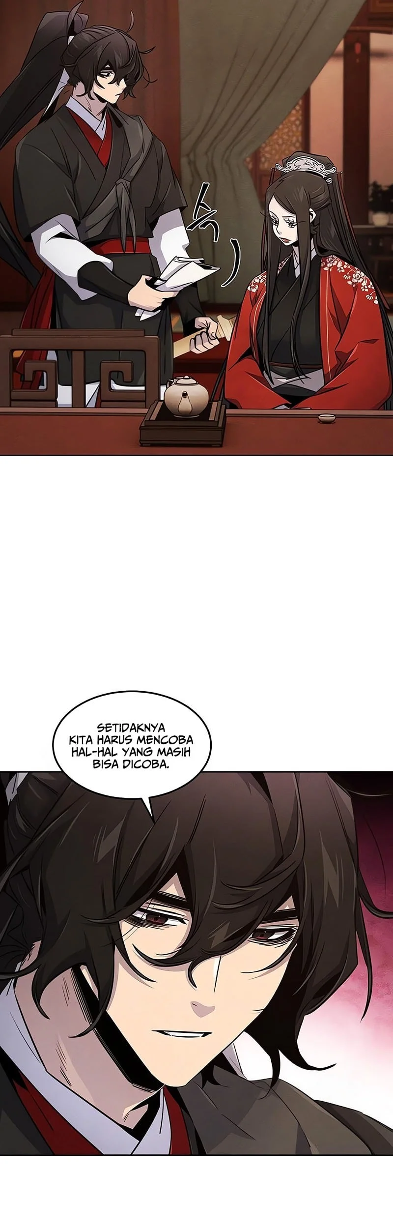 Return of the Mad Demon Chapter 176 - halaman 6