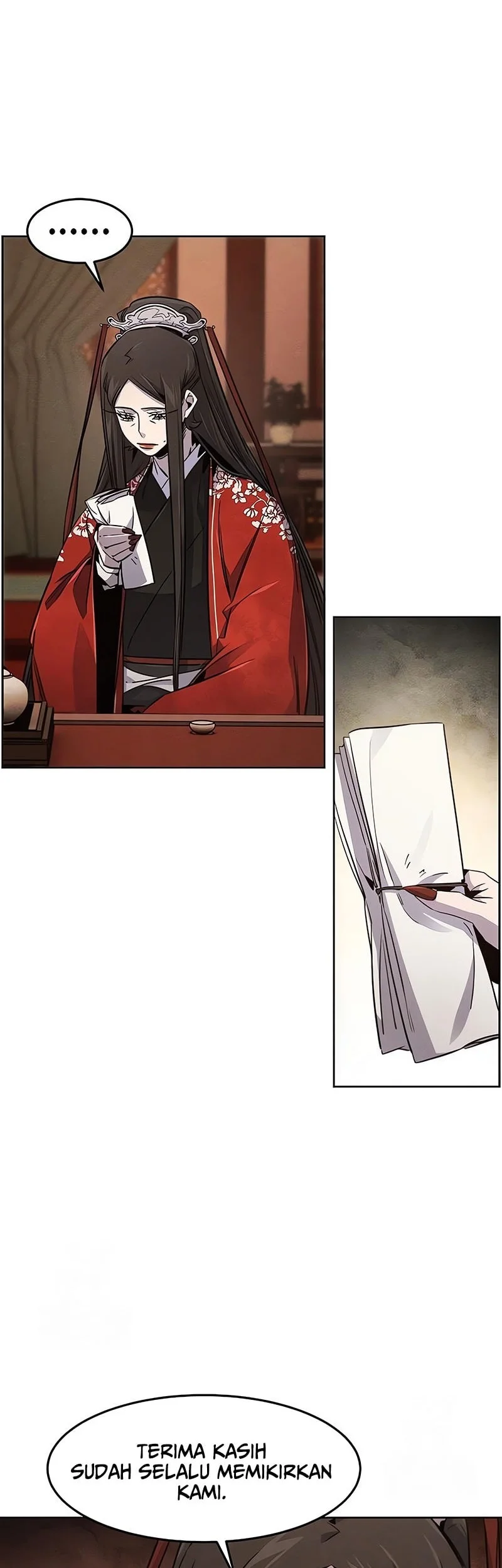 Return of the Mad Demon Chapter 176 - halaman 7