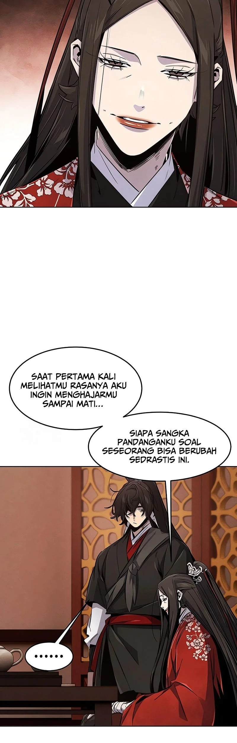 Return of the Mad Demon Chapter 176 - halaman 8