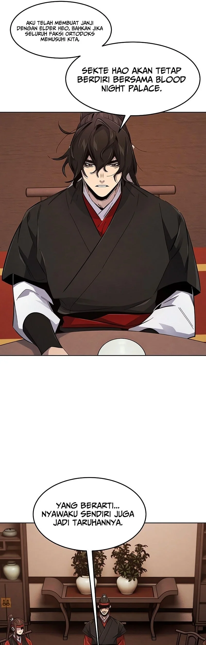 Return of the Mad Demon Chapter 177 - halaman 10