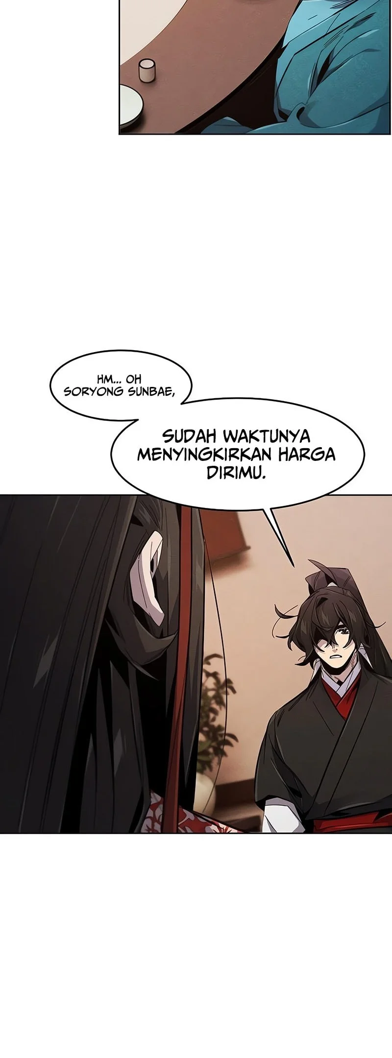 Return of the Mad Demon Chapter 177 - halaman 13