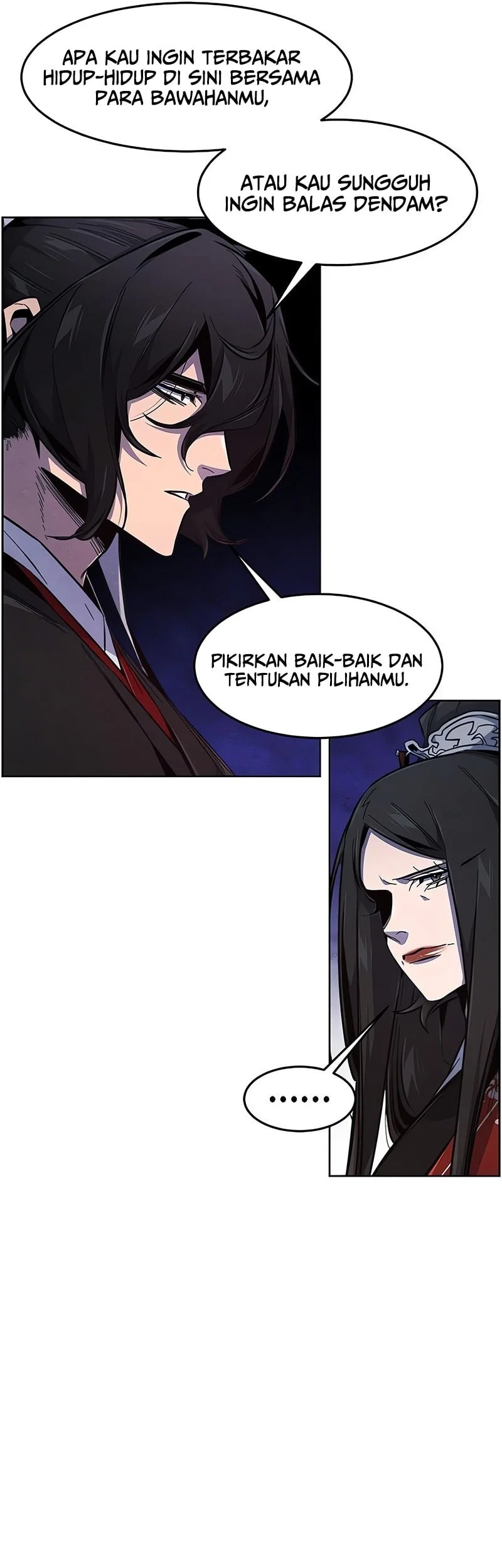 Return of the Mad Demon Chapter 177 - halaman 14