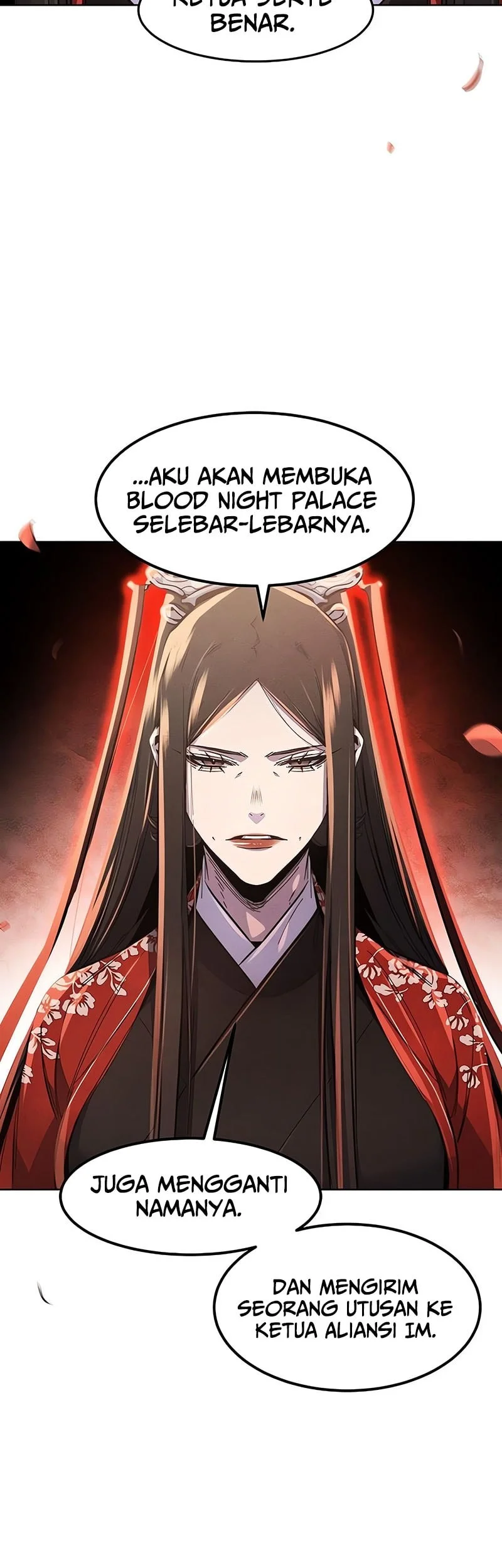 Return of the Mad Demon Chapter 177 - halaman 16