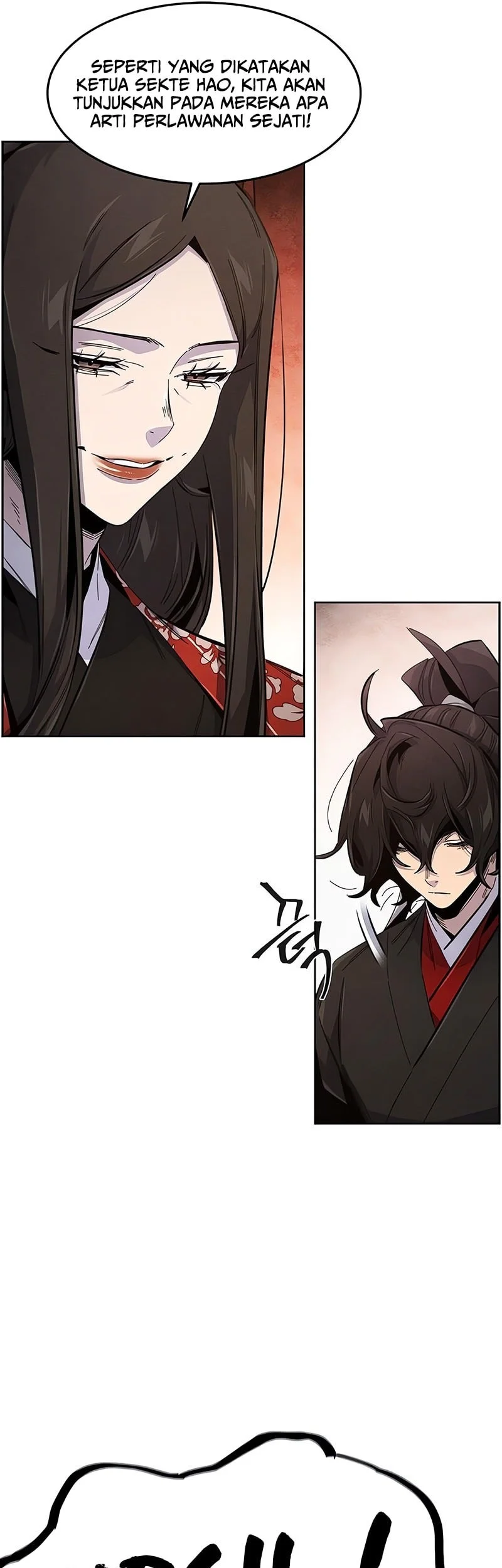 Return of the Mad Demon Chapter 177 - halaman 18