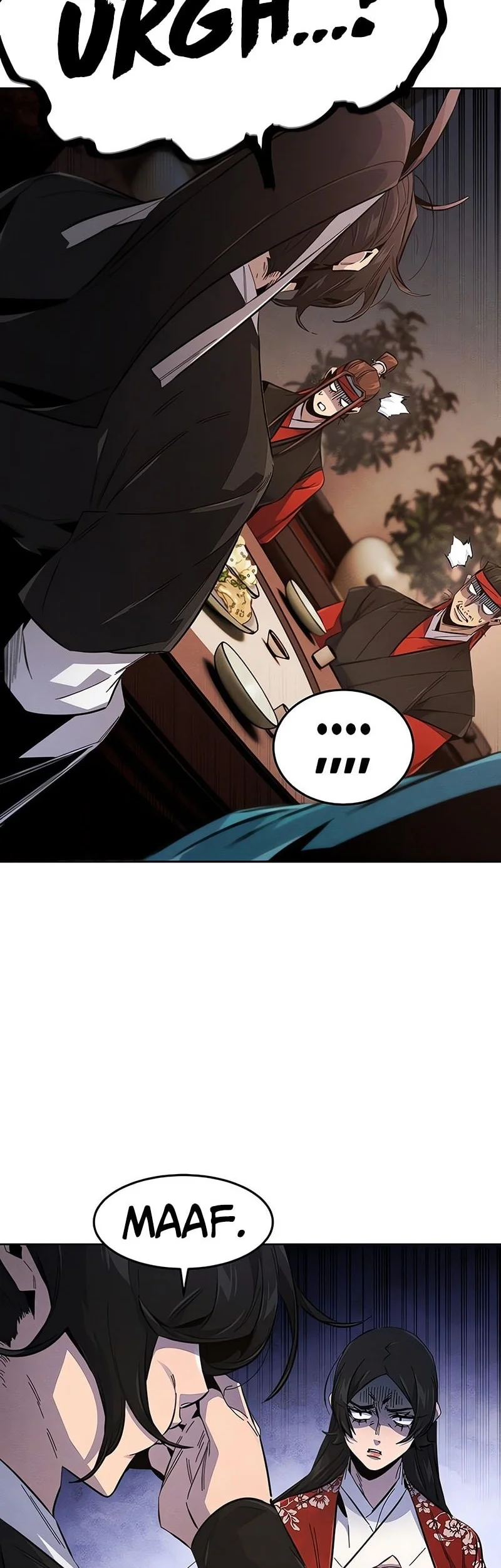 Return of the Mad Demon Chapter 177 - halaman 19