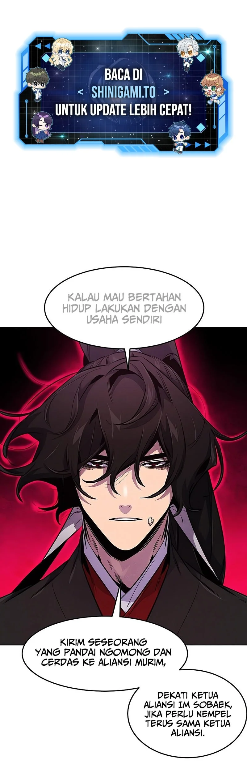 Return of the Mad Demon Chapter 177 - halaman 2