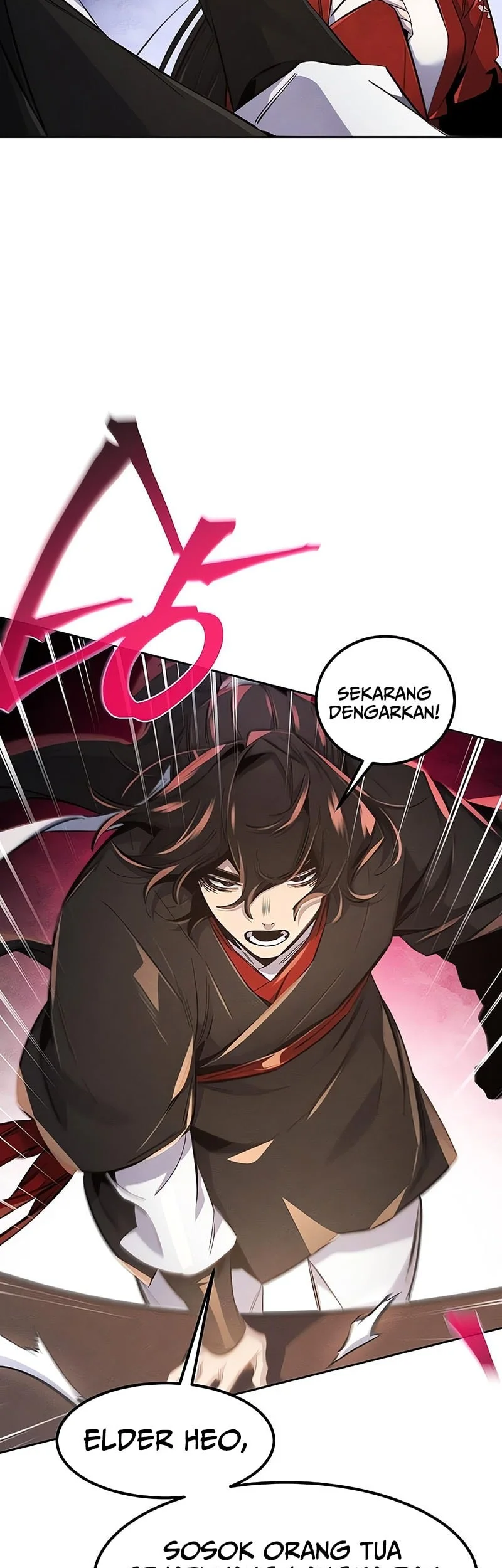 Return of the Mad Demon Chapter 177 - halaman 20