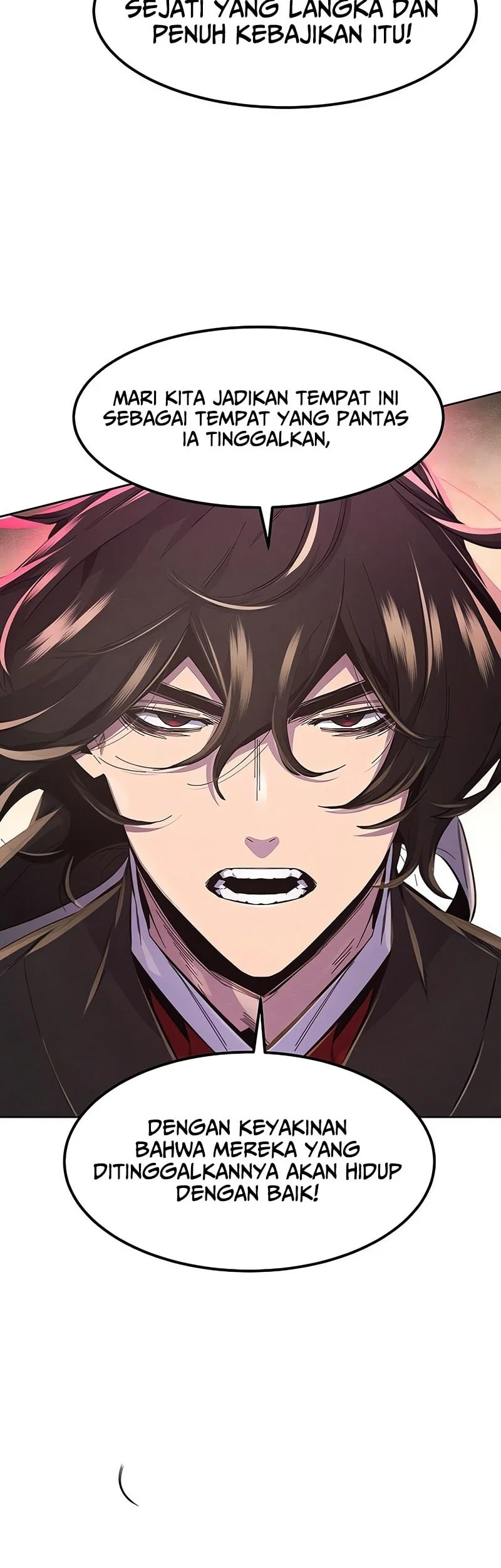 Return of the Mad Demon Chapter 177 - halaman 21