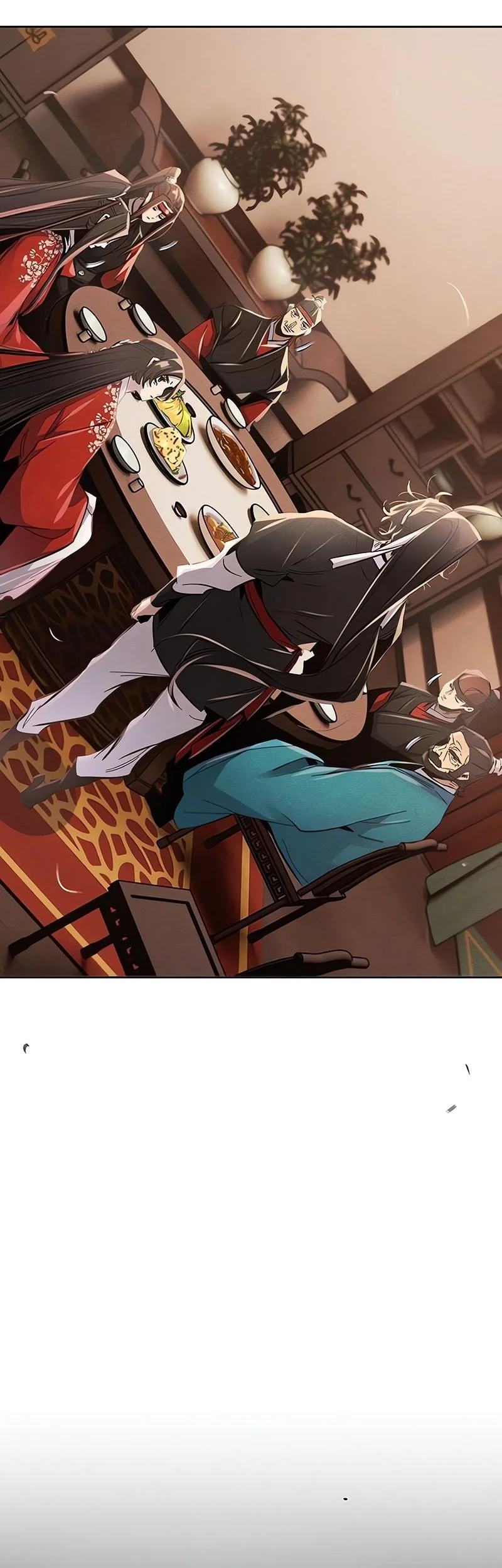 Return of the Mad Demon Chapter 177 - halaman 22