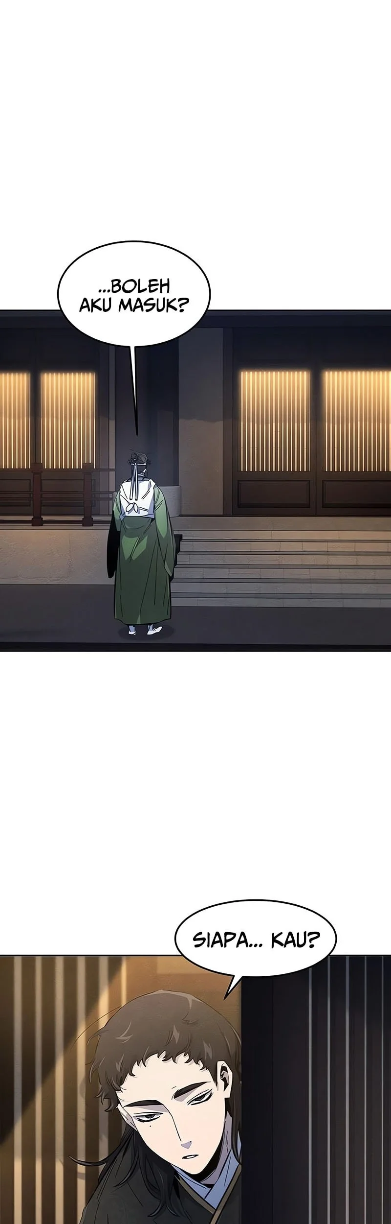 Return of the Mad Demon Chapter 177 - halaman 24