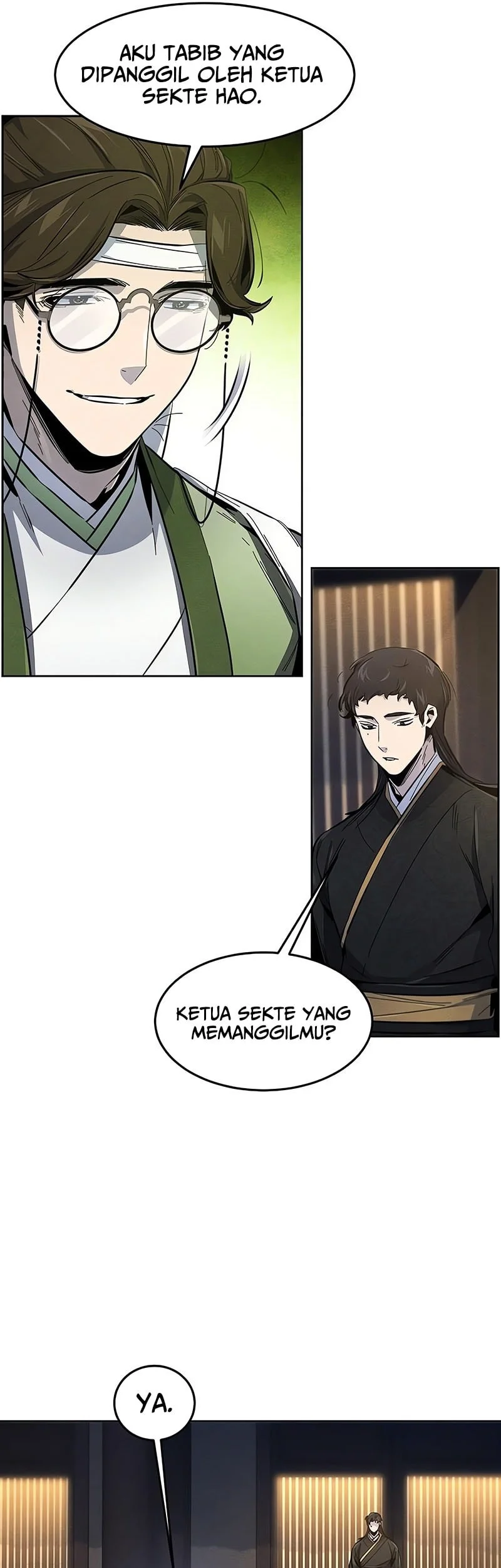 Return of the Mad Demon Chapter 177 - halaman 26