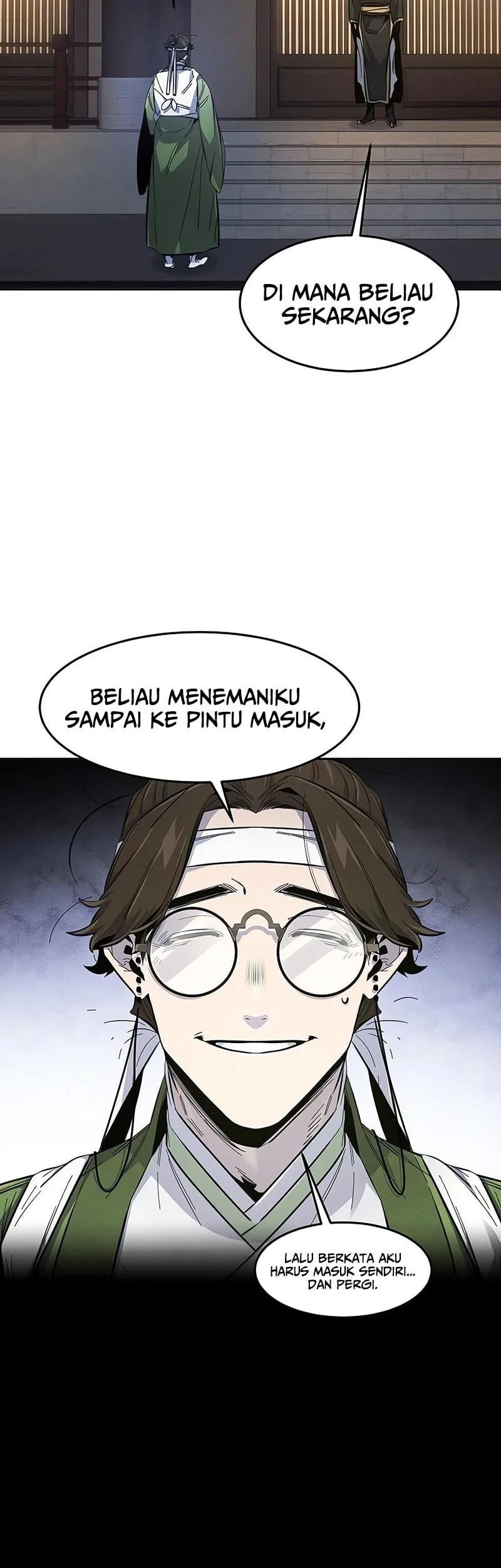 Return of the Mad Demon Chapter 177 - halaman 27