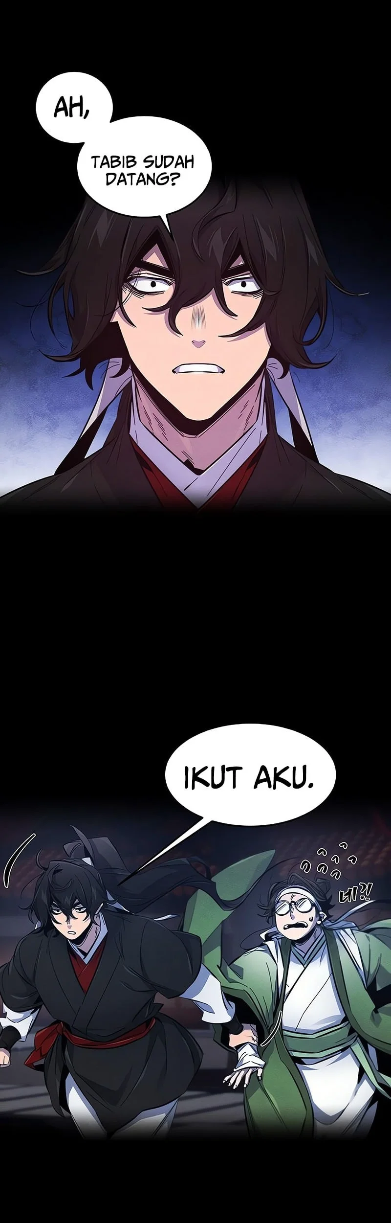 Return of the Mad Demon Chapter 177 - halaman 28