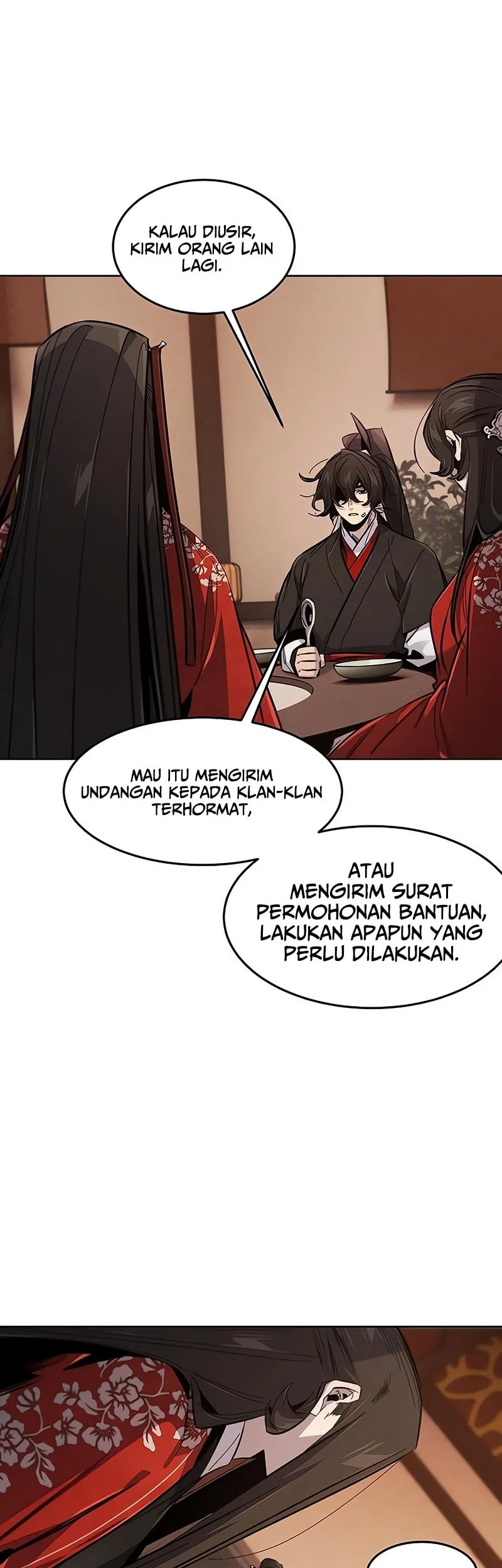 Return of the Mad Demon Chapter 177 - halaman 3