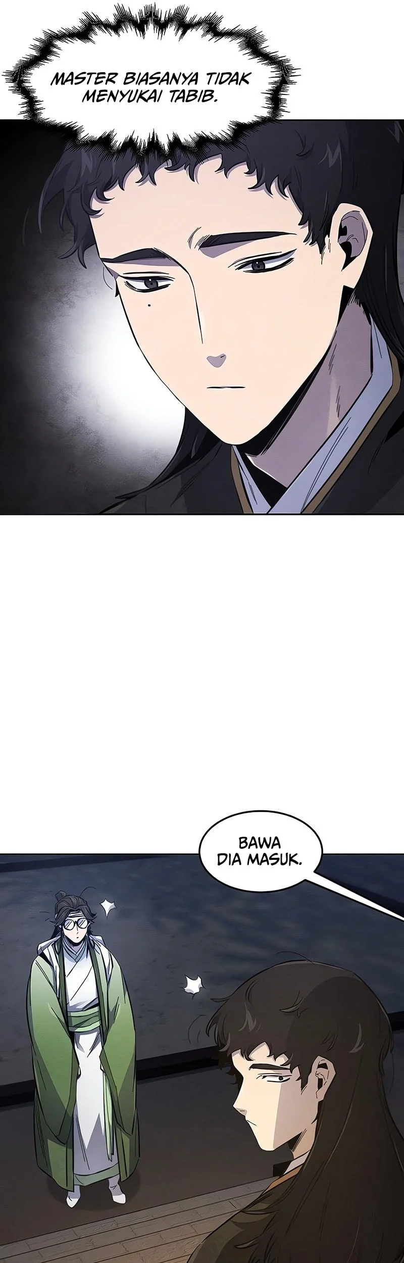 Return of the Mad Demon Chapter 177 - halaman 30