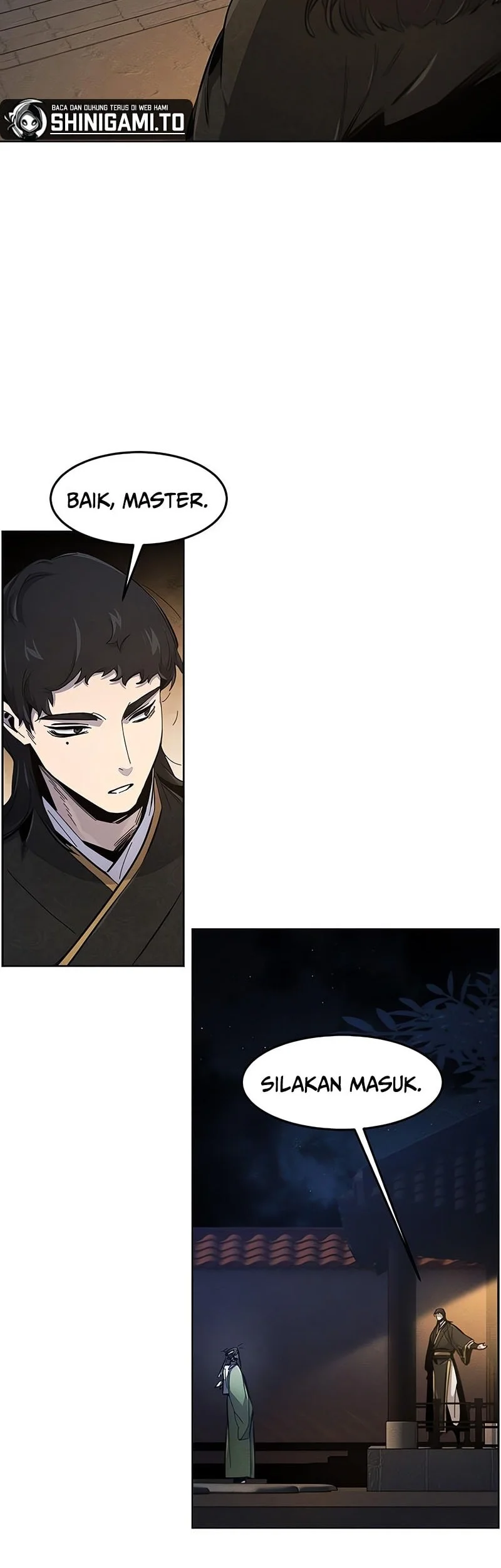Return of the Mad Demon Chapter 177 - halaman 31