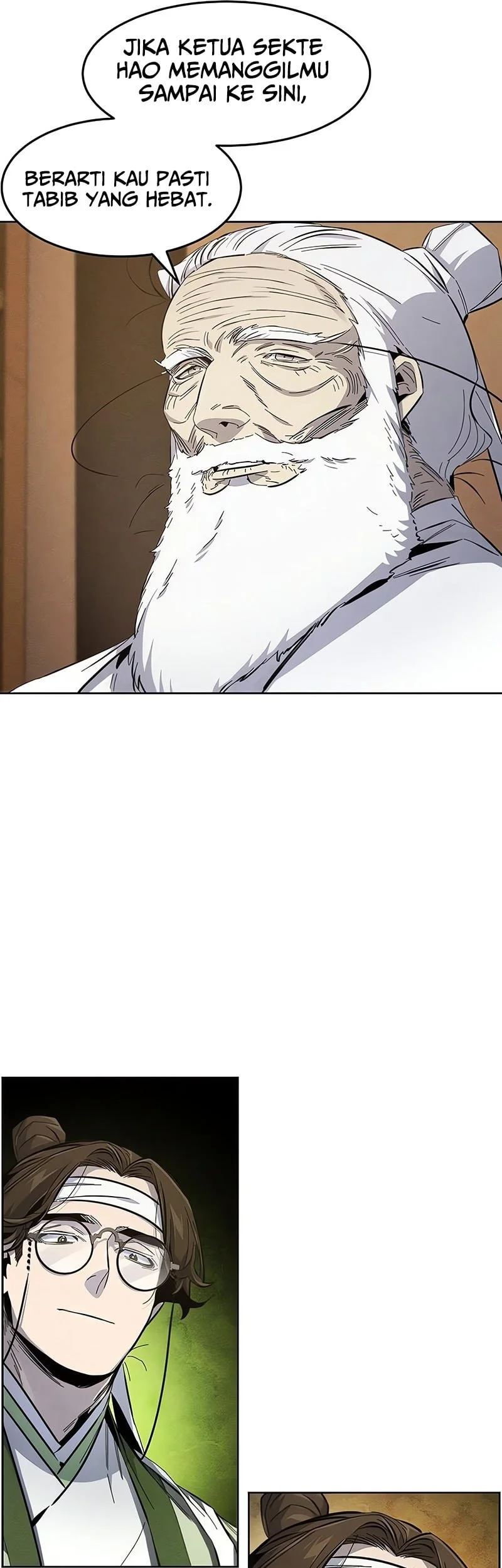 Return of the Mad Demon Chapter 177 - halaman 34