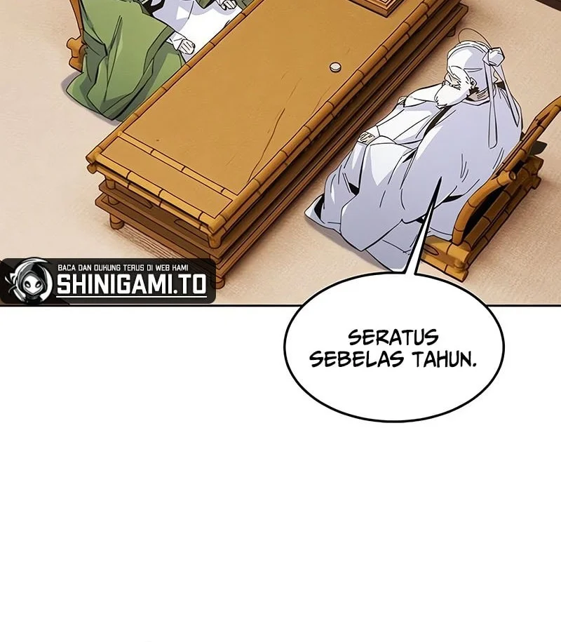 Return of the Mad Demon Chapter 177 - halaman 37