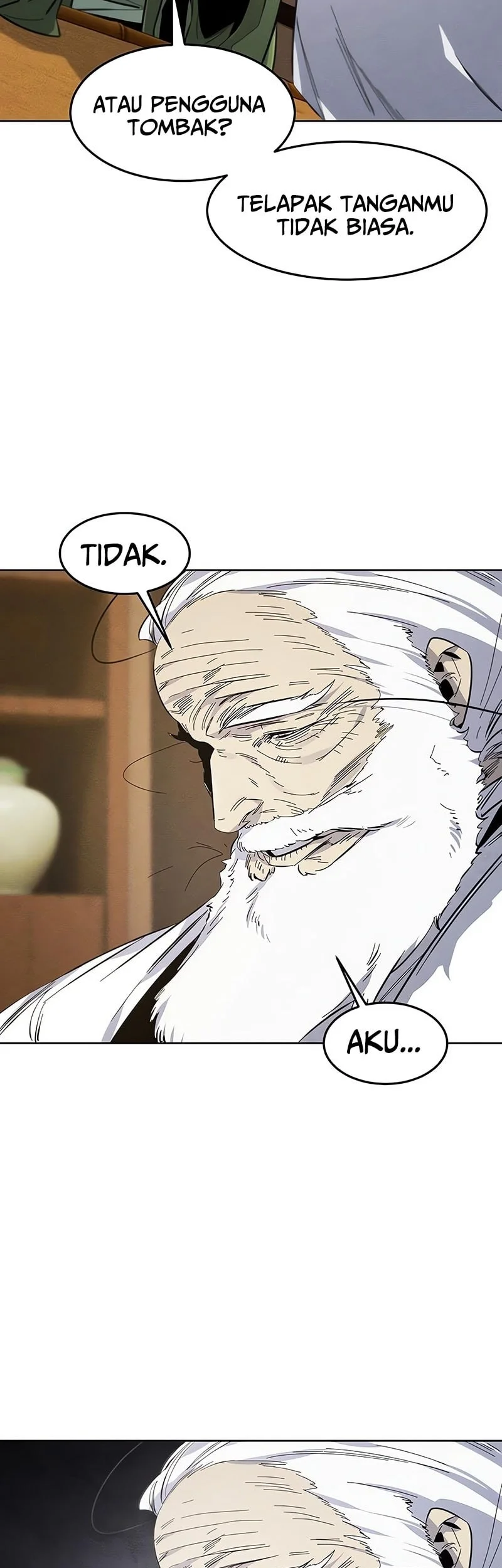 Return of the Mad Demon Chapter 177 - halaman 44