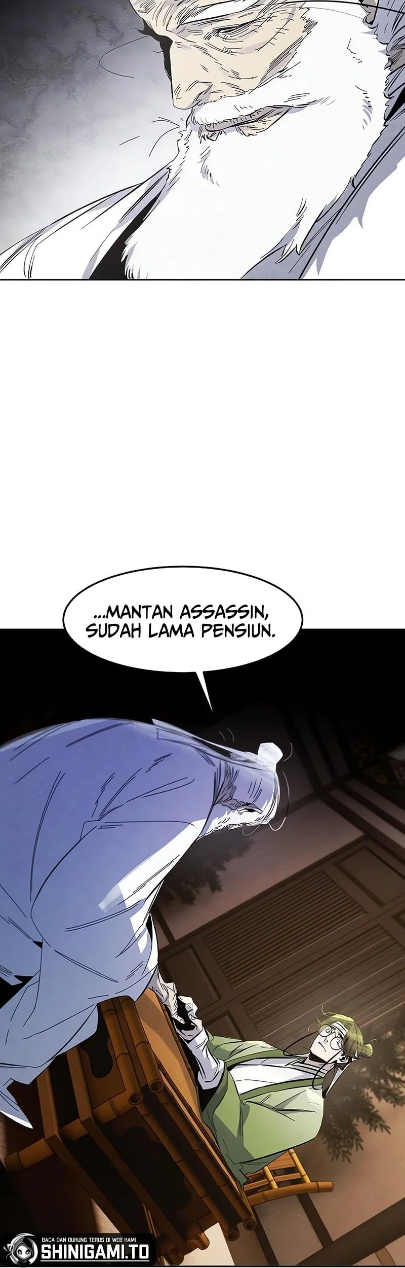 Return of the Mad Demon Chapter 177 - halaman 45