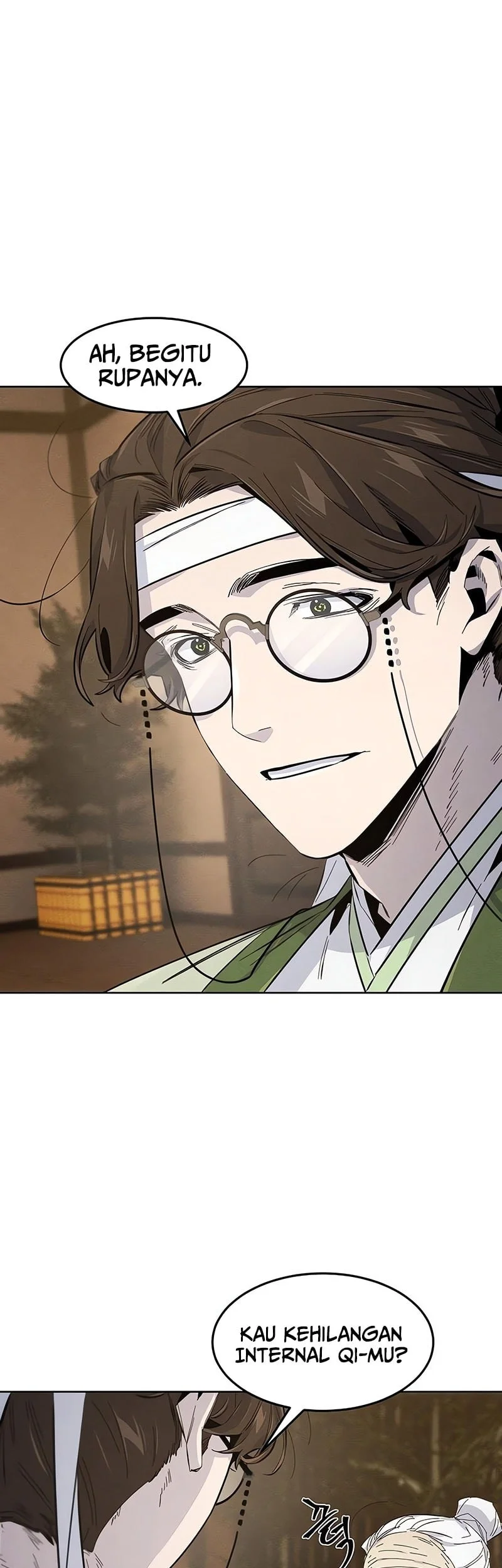 Return of the Mad Demon Chapter 177 - halaman 46