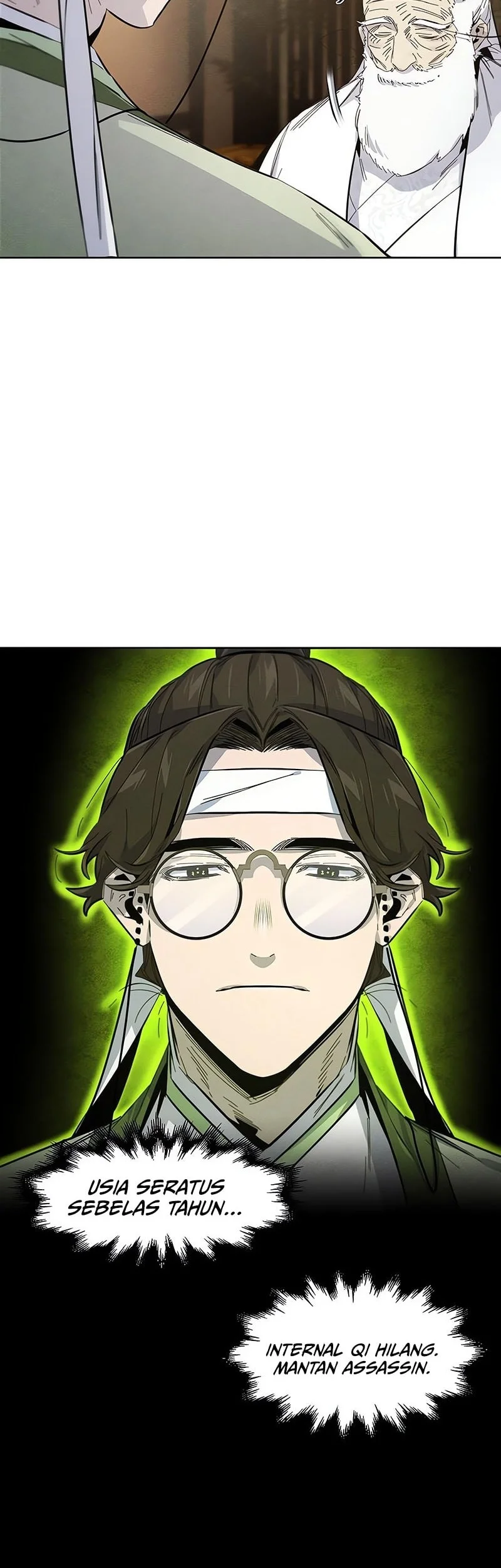 Return of the Mad Demon Chapter 177 - halaman 47