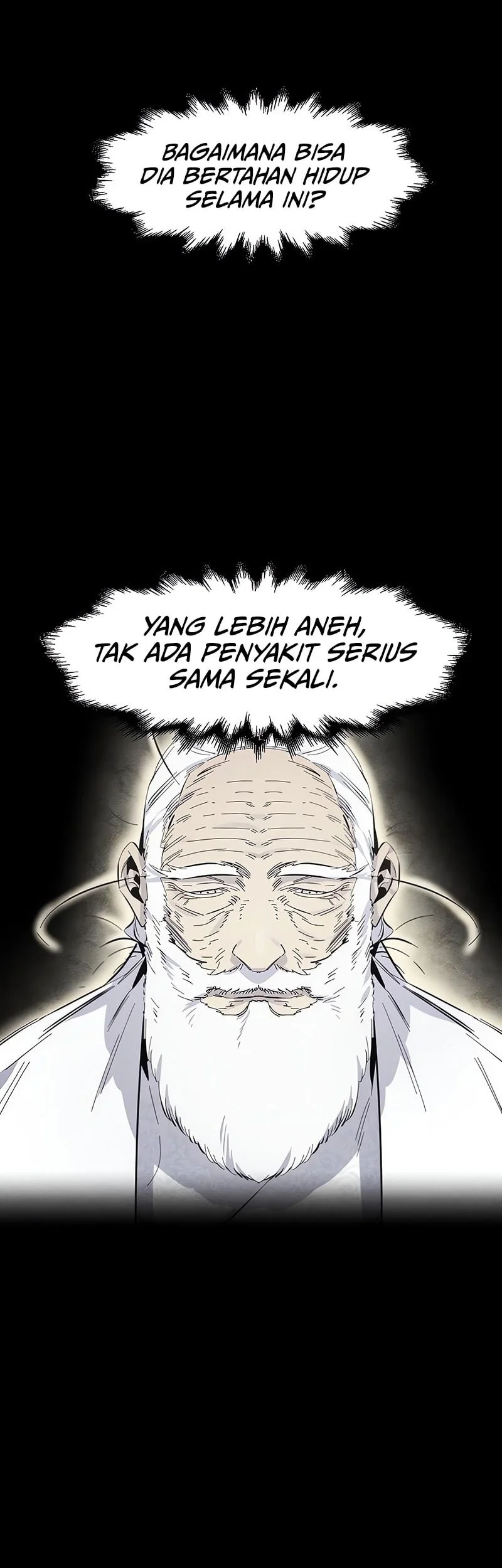 Return of the Mad Demon Chapter 177 - halaman 48