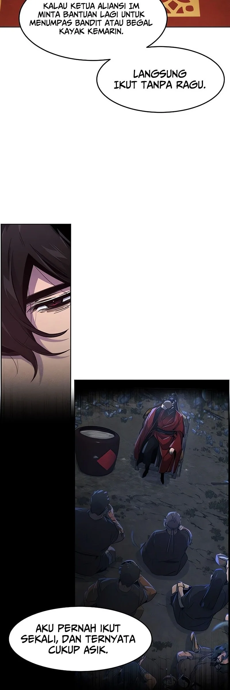 Return of the Mad Demon Chapter 177 - halaman 5