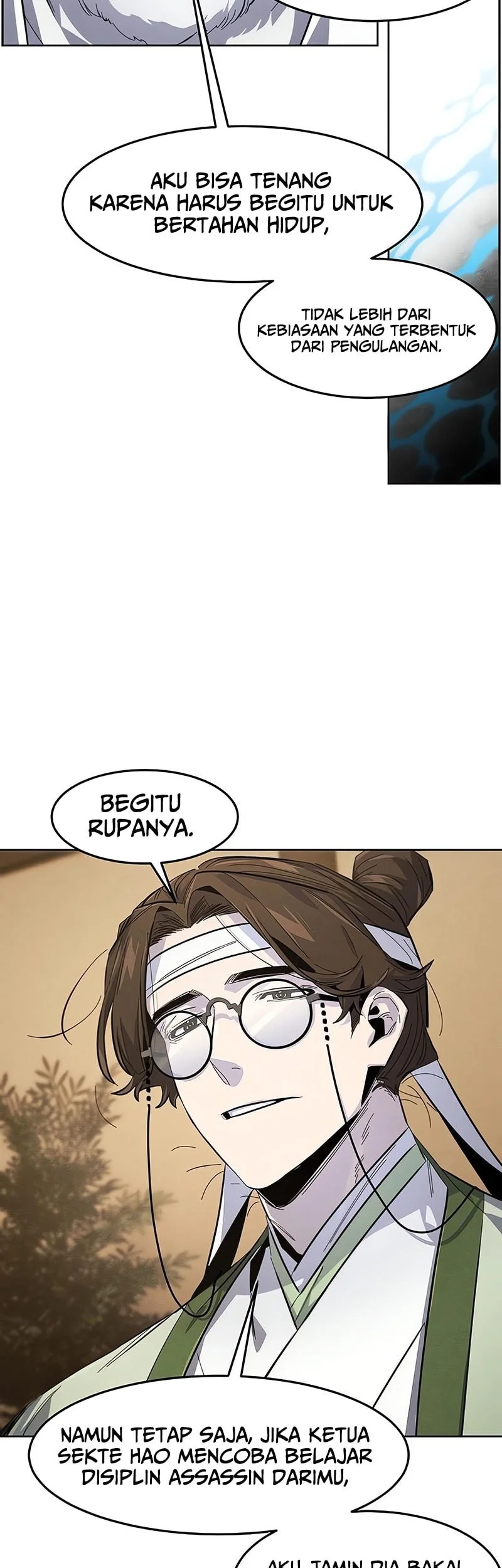 Return of the Mad Demon Chapter 177 - halaman 52