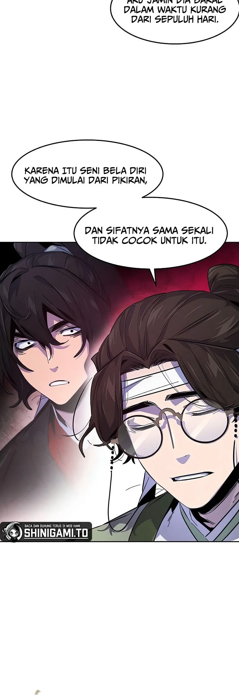 Return of the Mad Demon Chapter 177 - halaman 53