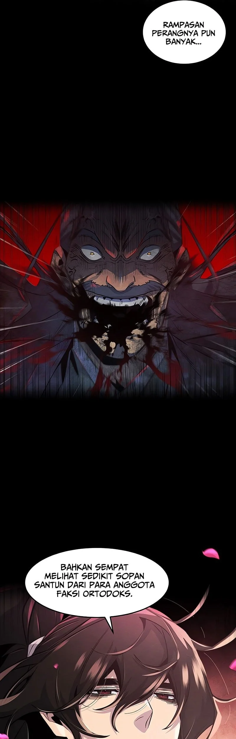 Return of the Mad Demon Chapter 177 - halaman 6