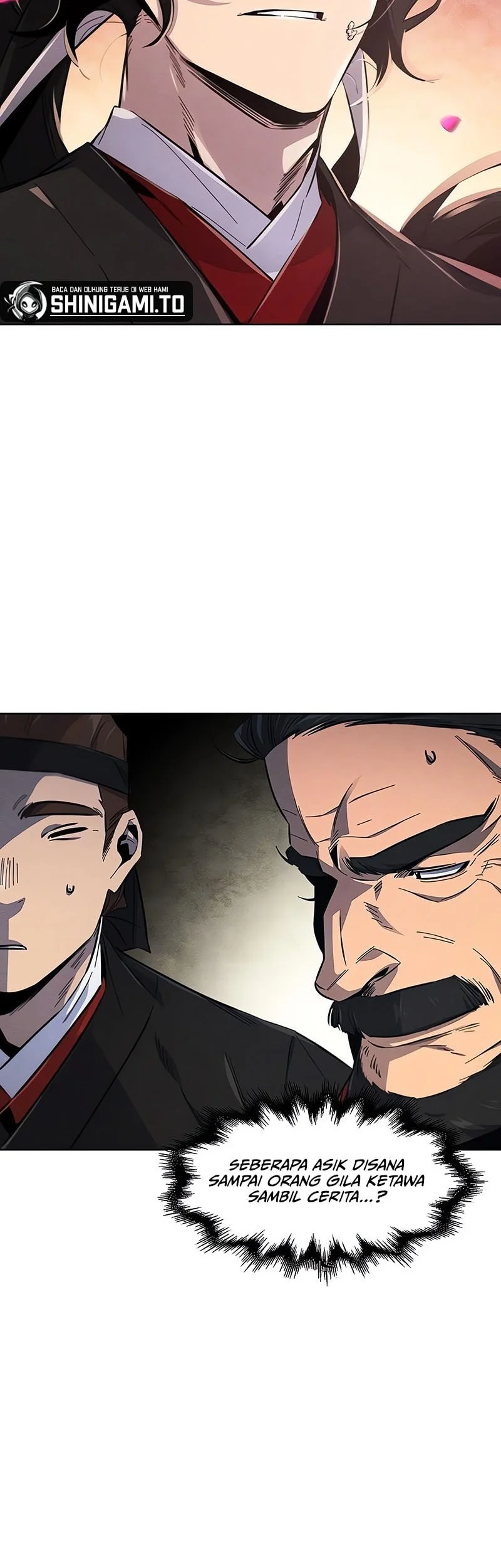 Return of the Mad Demon Chapter 177 - halaman 7