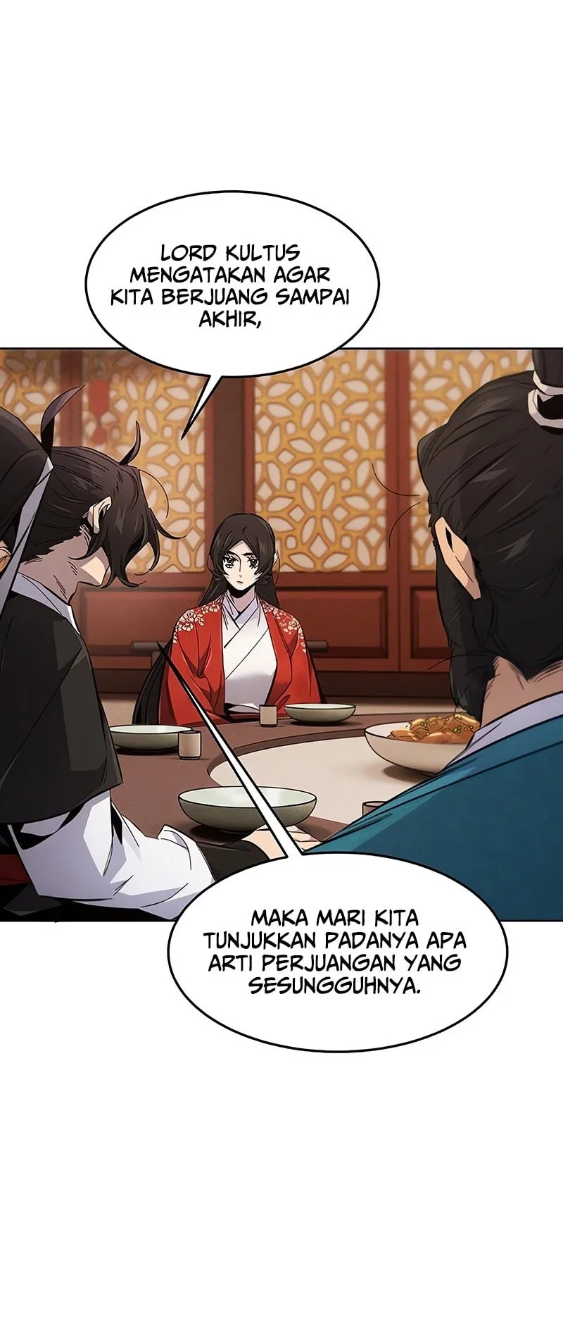 Return of the Mad Demon Chapter 177 - halaman 9