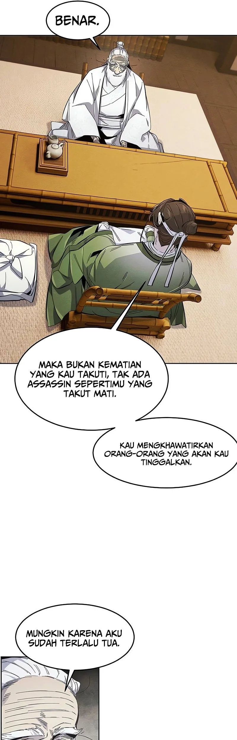 Return of the Mad Demon Chapter 178 - halaman 14