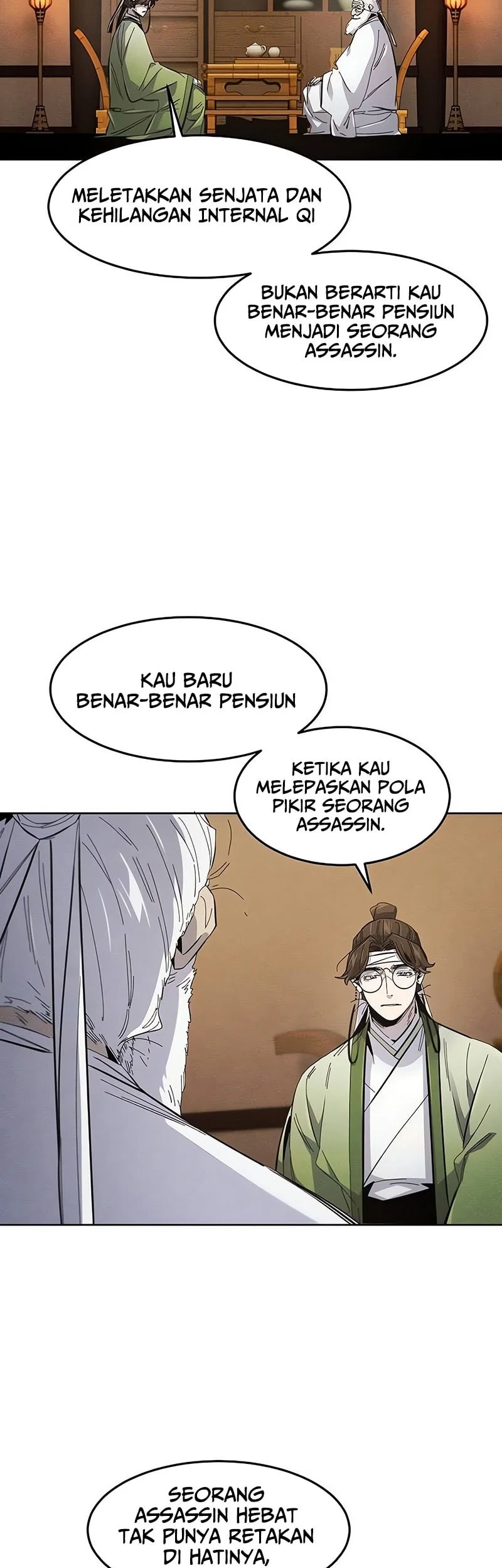 Return of the Mad Demon Chapter 178 - halaman 16