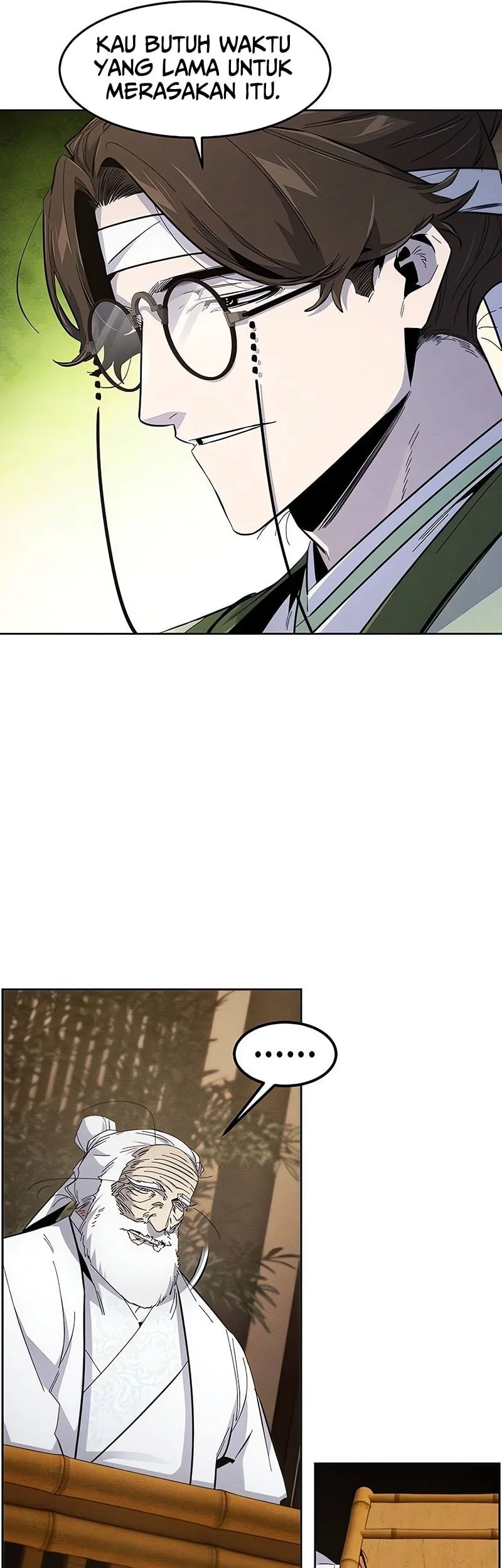 Return of the Mad Demon Chapter 178 - halaman 18