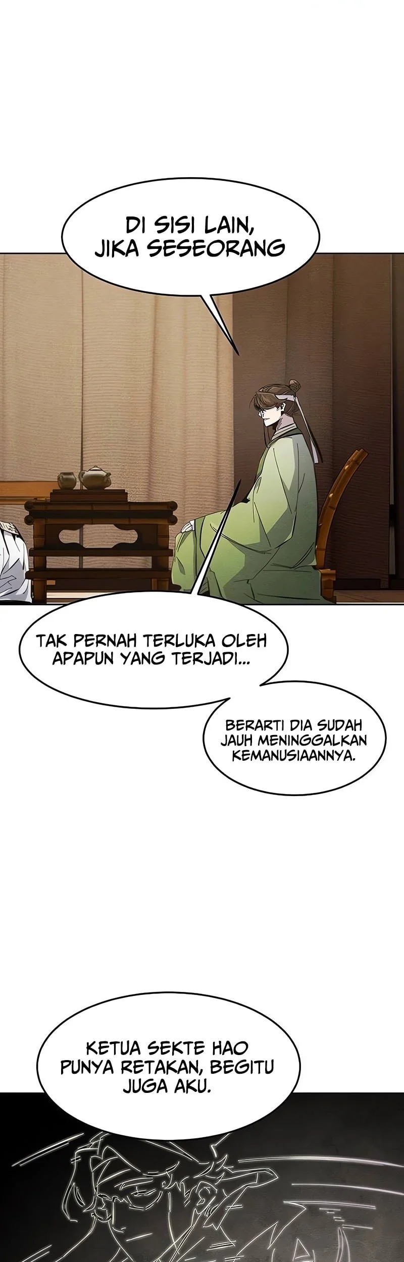 Return of the Mad Demon Chapter 178 - halaman 20
