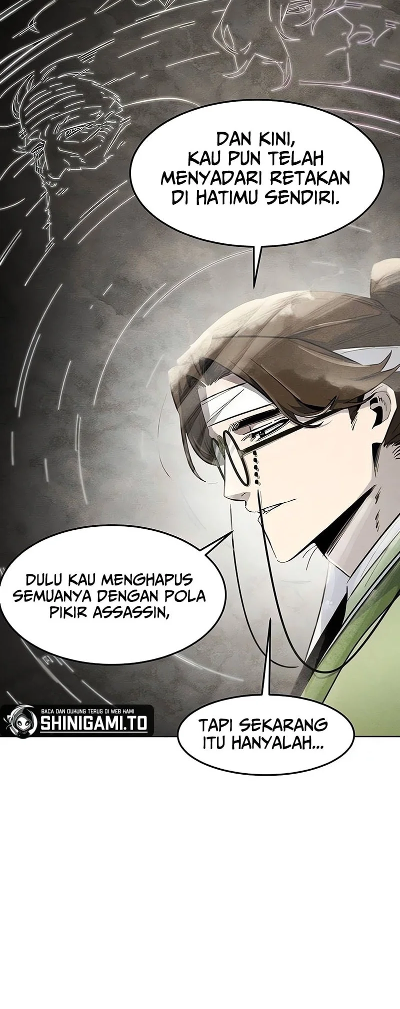 Return of the Mad Demon Chapter 178 - halaman 21