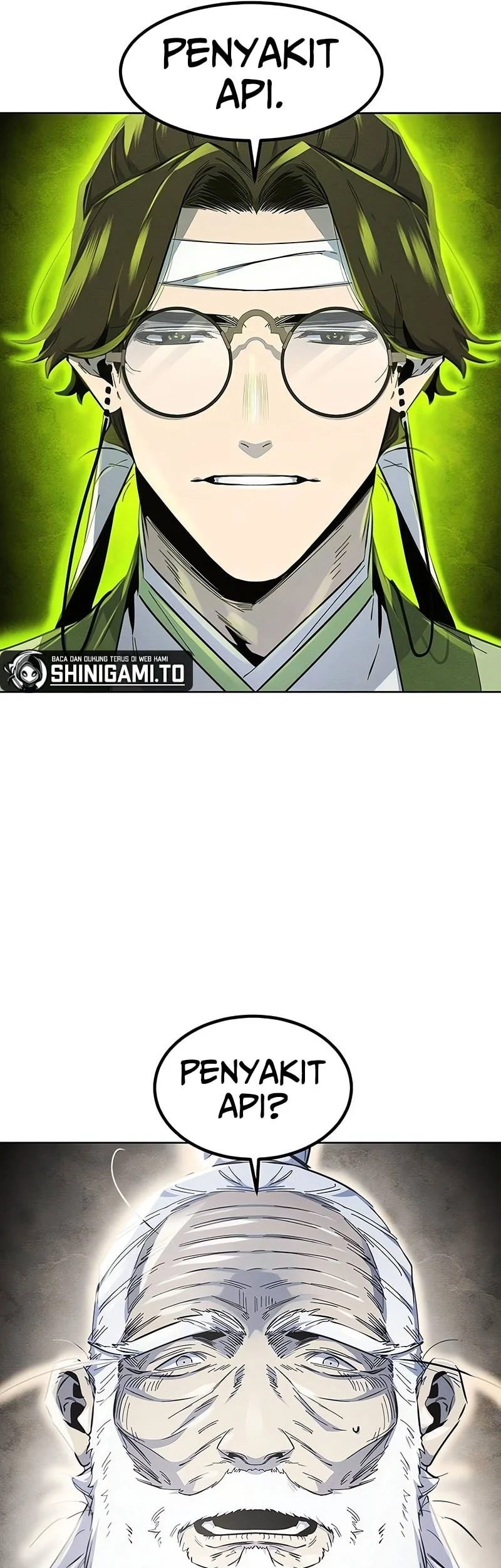 Return of the Mad Demon Chapter 178 - halaman 22