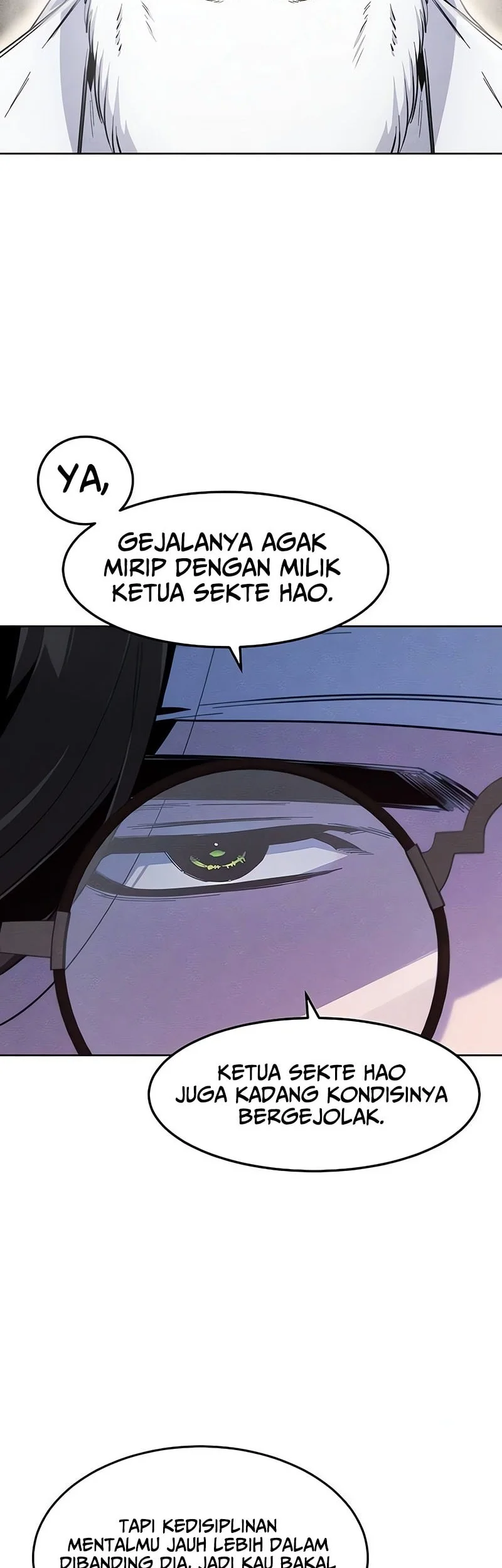 Return of the Mad Demon Chapter 178 - halaman 23