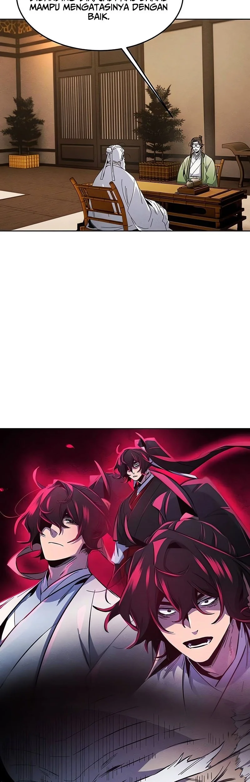 Return of the Mad Demon Chapter 178 - halaman 24