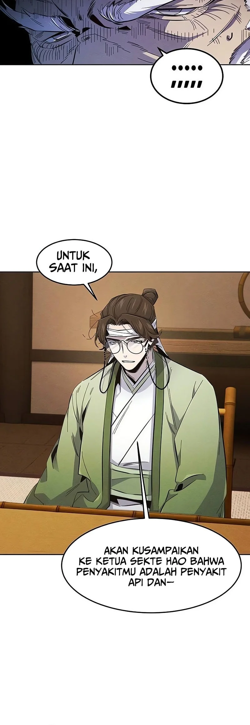 Return of the Mad Demon Chapter 178 - halaman 25