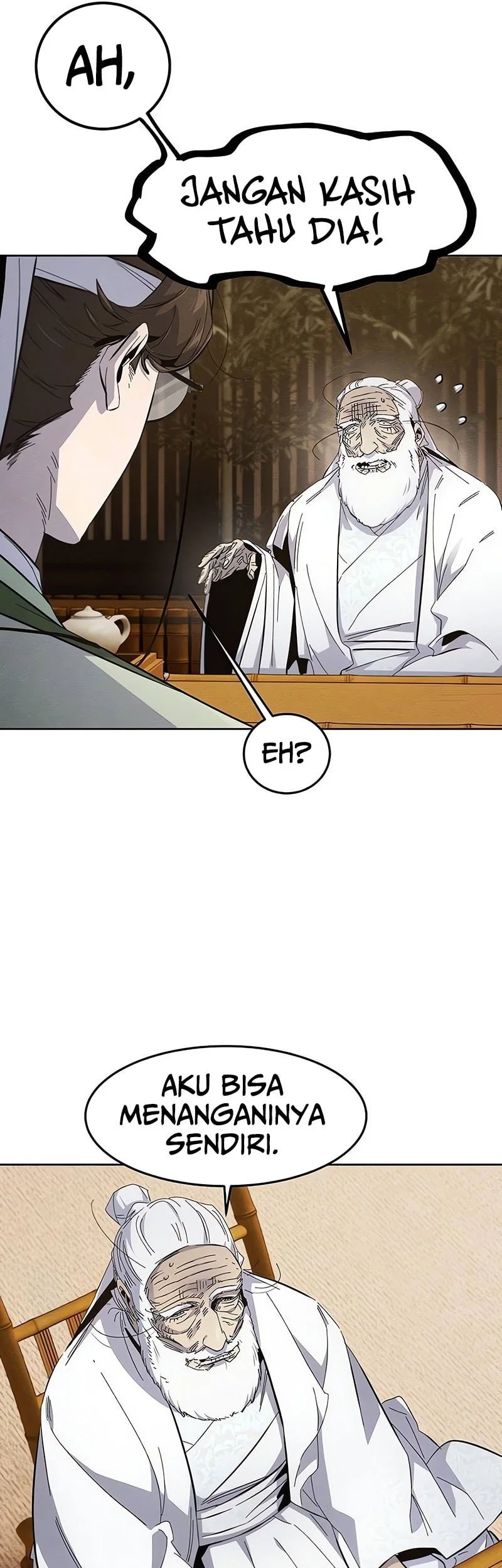 Return of the Mad Demon Chapter 178 - halaman 26