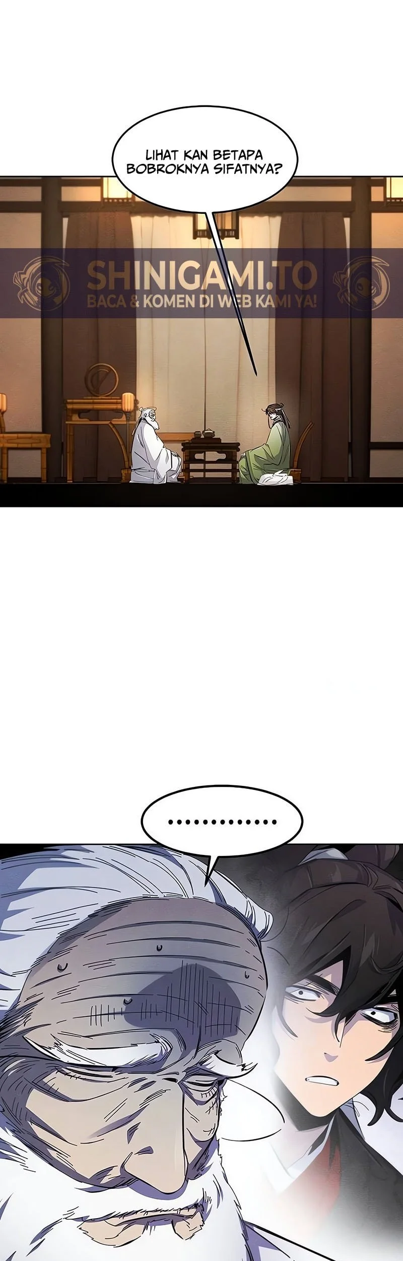 Return of the Mad Demon Chapter 178 - halaman 28