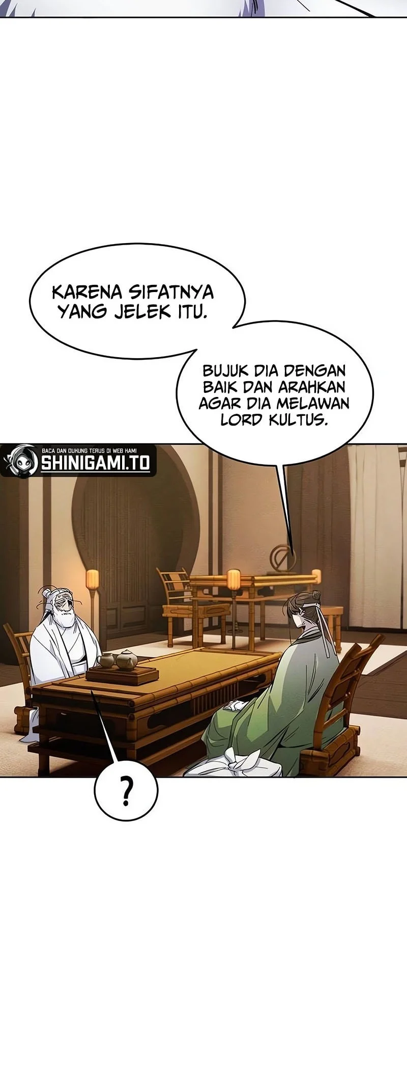 Return of the Mad Demon Chapter 178 - halaman 29