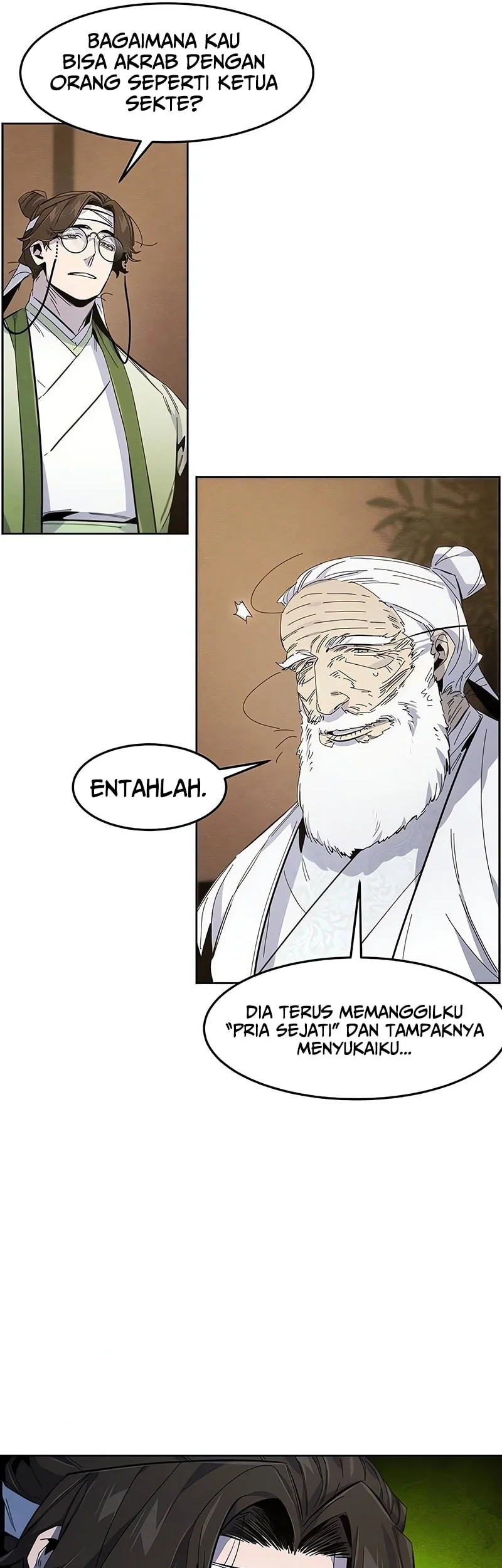 Return of the Mad Demon Chapter 178 - halaman 30