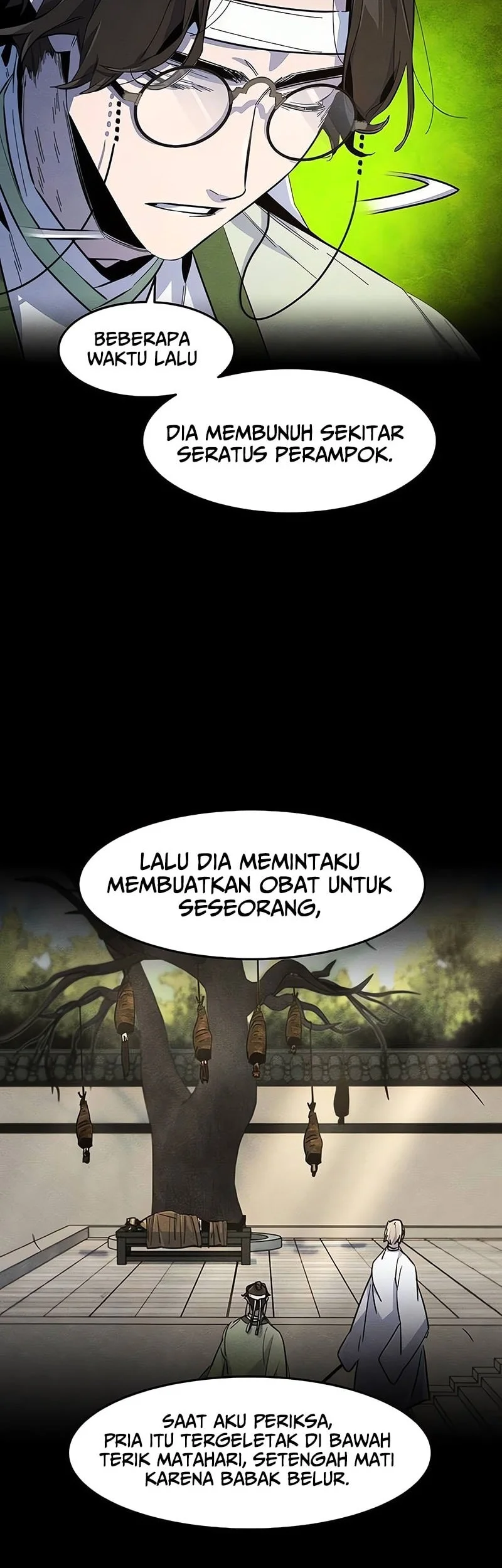 Return of the Mad Demon Chapter 178 - halaman 31
