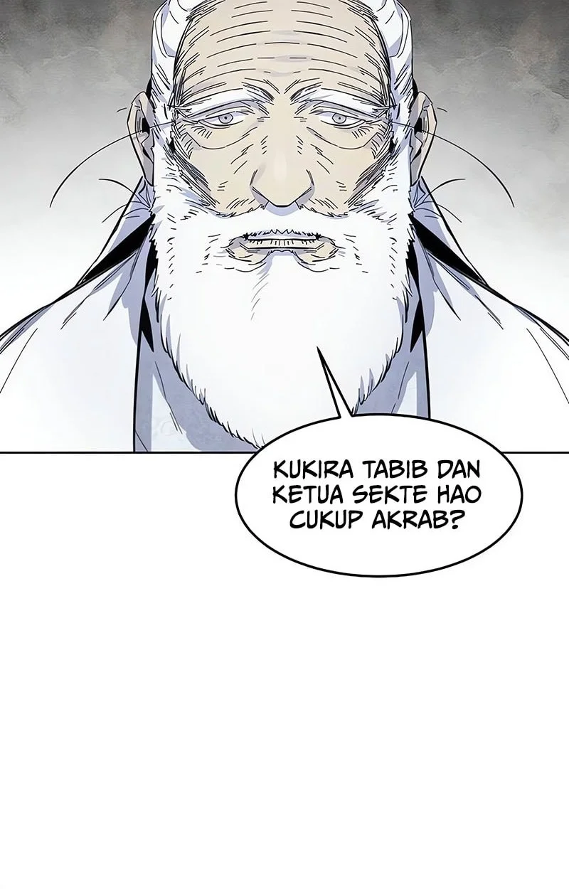 Return of the Mad Demon Chapter 178 - halaman 33