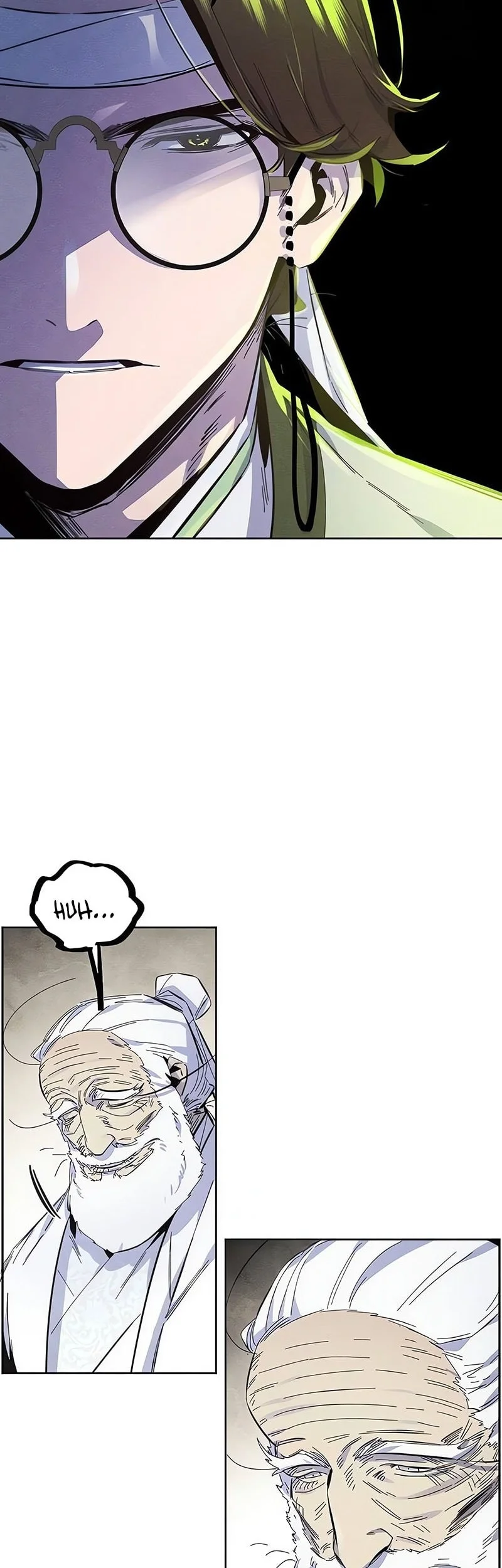 Return of the Mad Demon Chapter 178 - halaman 35